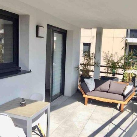 Sainte, 3Etoiles Terrasse Proche Du Centreville, Calme آنسي المظهر الخارجي الصورة
