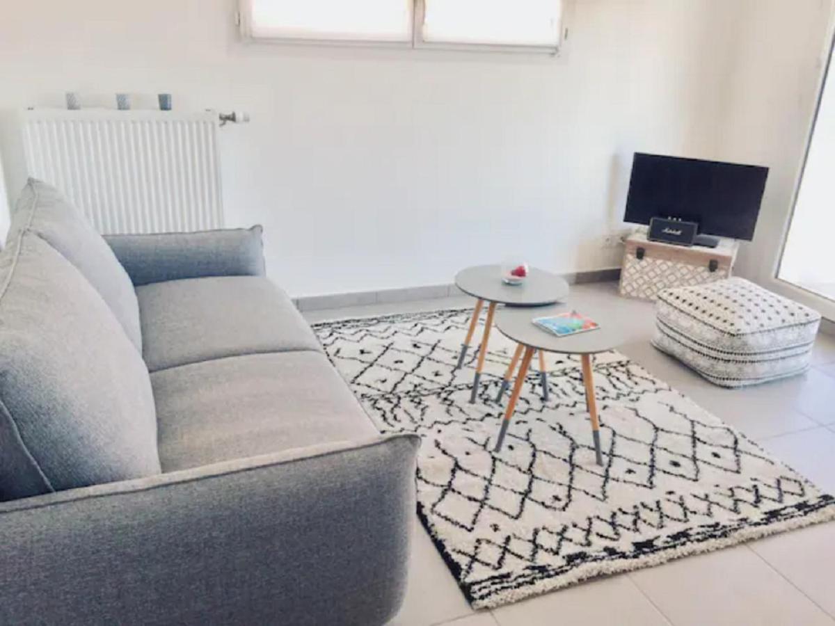Sainte, 3Etoiles Terrasse Proche Du Centreville, Calme آنسي المظهر الخارجي الصورة