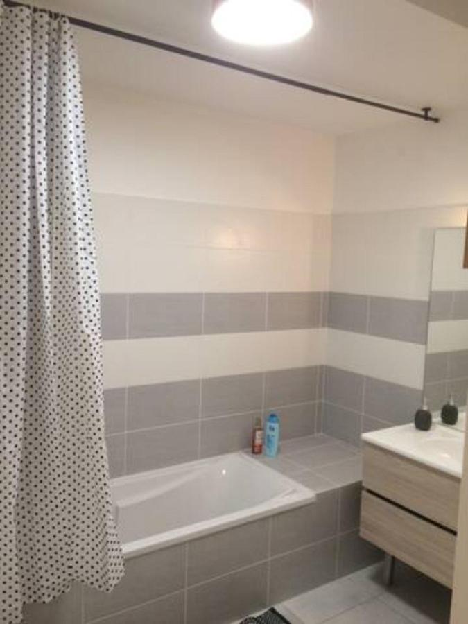 Sainte, 3Etoiles Terrasse Proche Du Centreville, Calme آنسي المظهر الخارجي الصورة