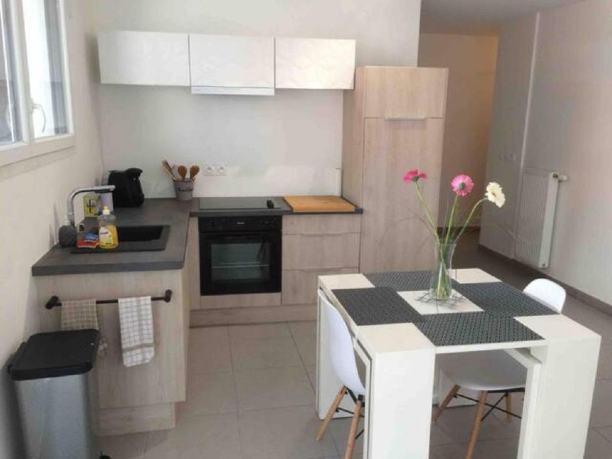 Sainte, 3Etoiles Terrasse Proche Du Centreville, Calme آنسي المظهر الخارجي الصورة